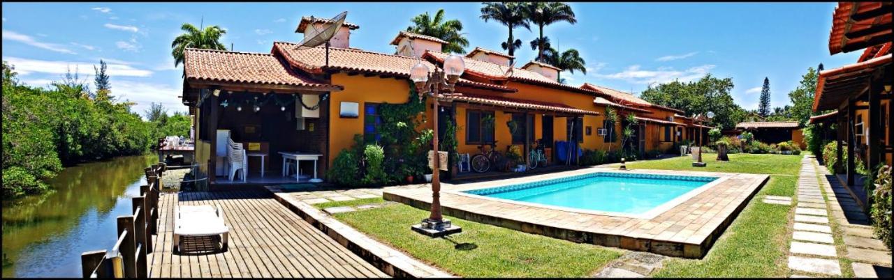 Casa Cabo Frio - Ogiva Vila Exterior foto