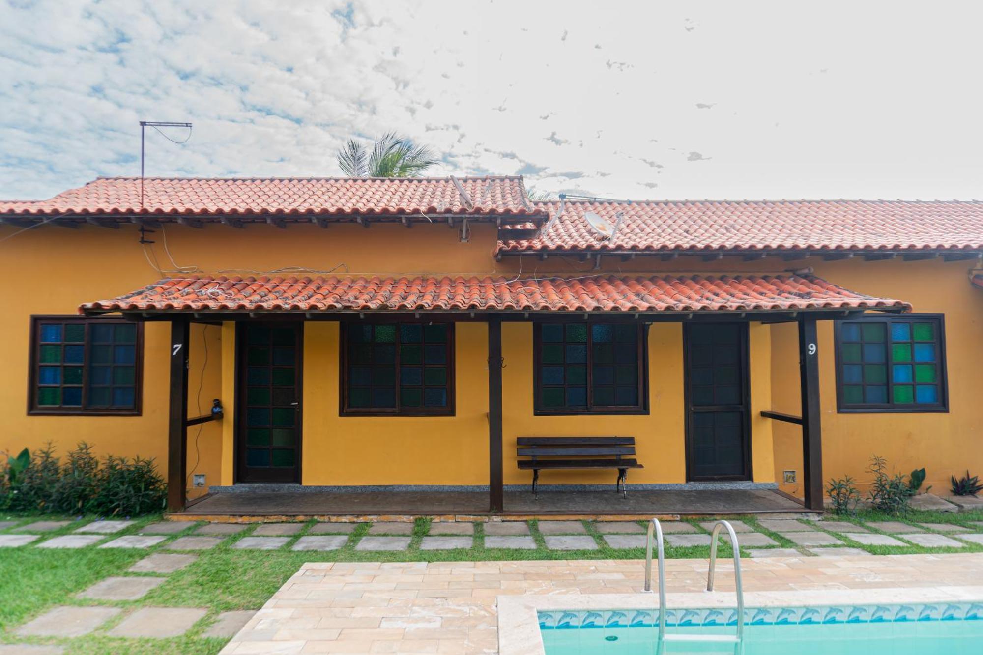 Casa Cabo Frio - Ogiva Vila Exterior foto