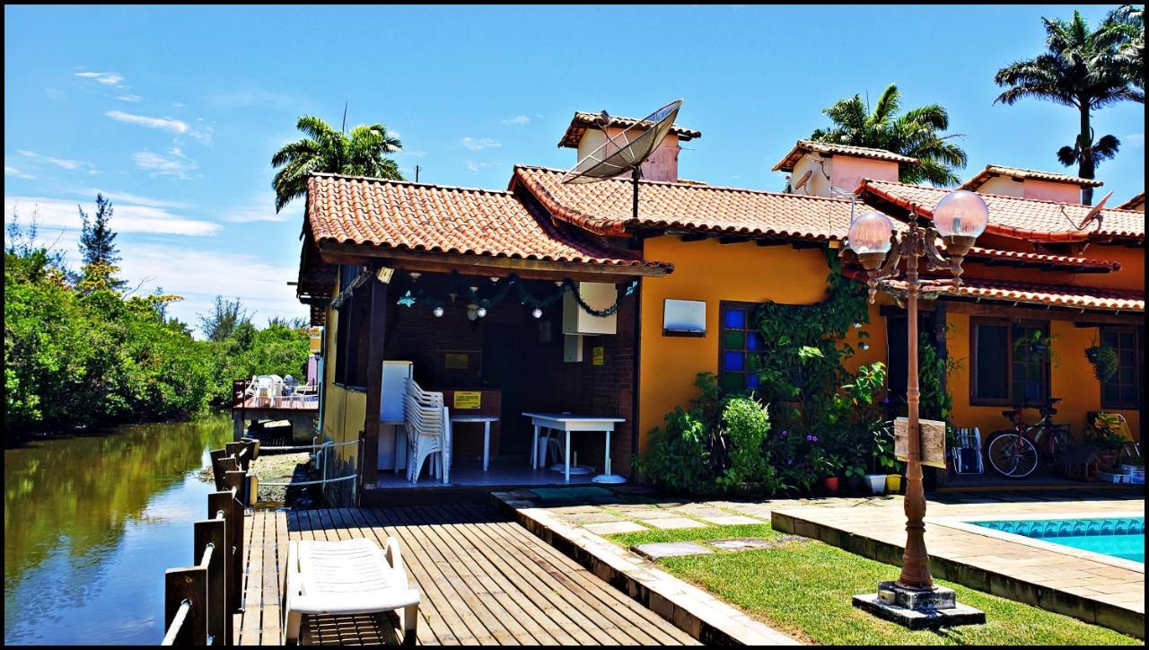 Casa Cabo Frio - Ogiva Vila Exterior foto